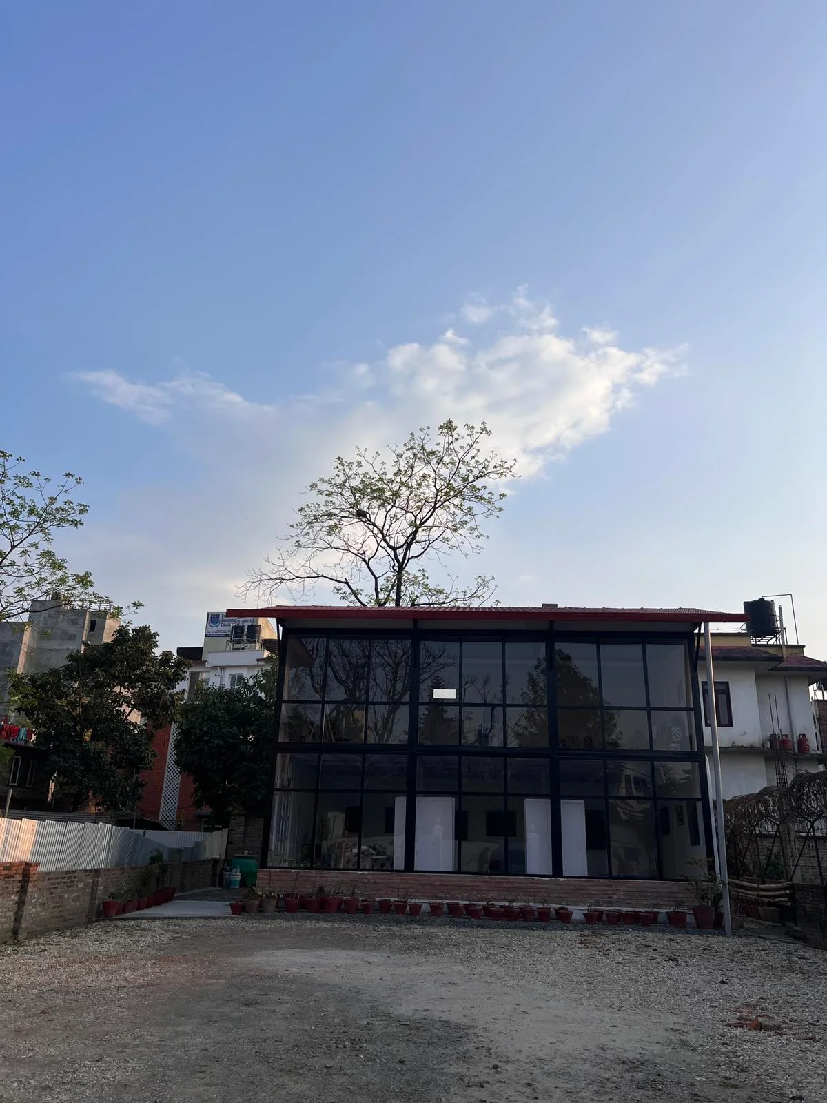 Venue of kalashala
